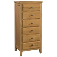 See more information about the Langley 6 Drawer Dressing Chest